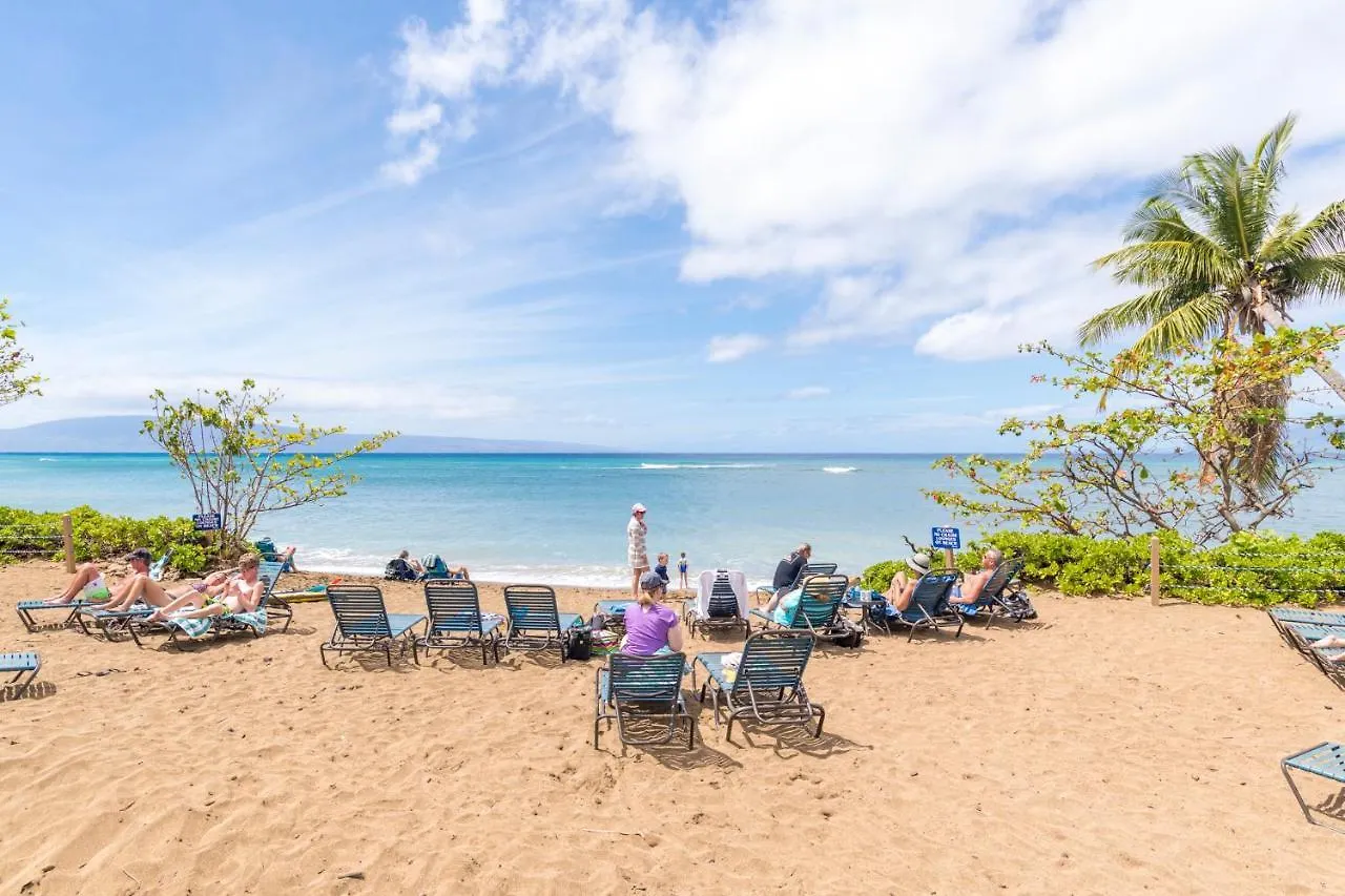 Holiday home Sands Of Kahana 355 United States
